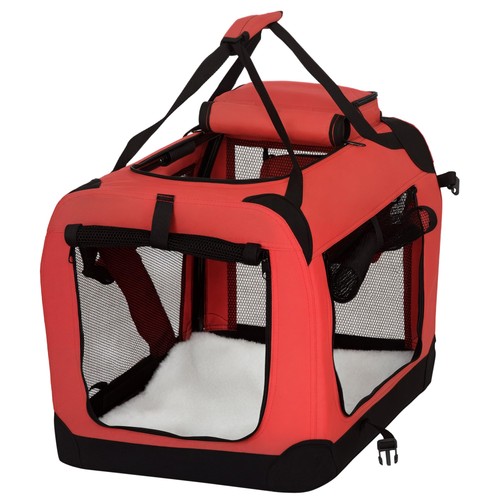 Pawhut folding fabric soft - pawhut,