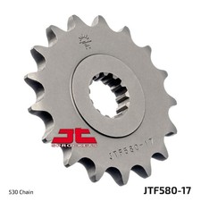 Pinion 17 Tooth Pitch 530