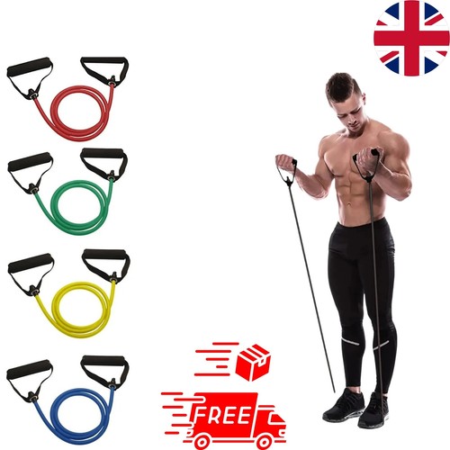 Resistance bands with - resistance,