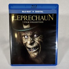 Lionsgate Leprechaun 7-Film