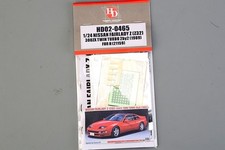 Hobby Design 124 Nissan