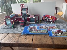 LEGO City: Fire Station (7945)