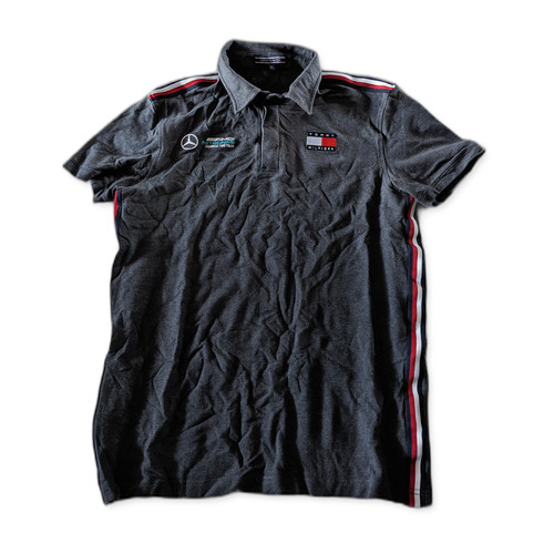 Mercedes team issue tommy - team,