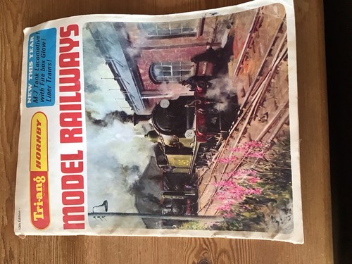 Vintage 1967 triang - 1967, hornby