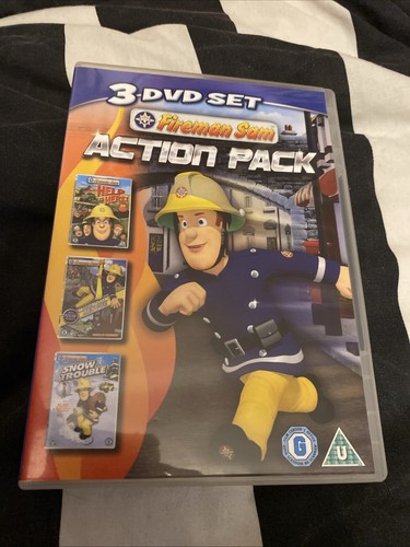 Fireman sam action pack - action,