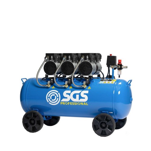 Sgs 100l air compressor - 100l,