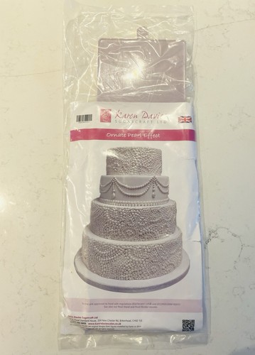 Karen davies silicone moulds - davies,