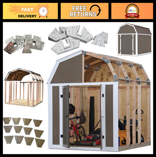 Barn style instant framer kit - style,