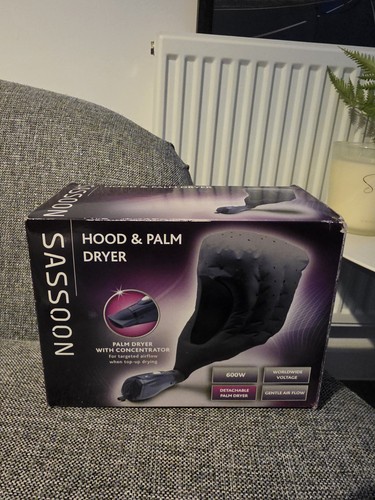 Vidal sassoon hood - hood, &