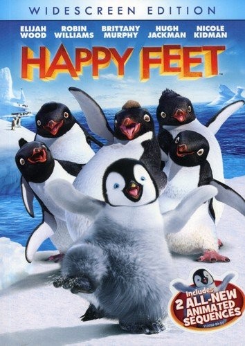 Happy feet widescreen - happy,