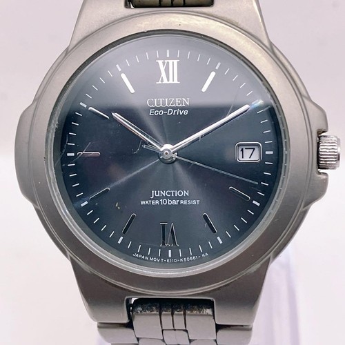 Citizen eco drive - eco-drive, e110
