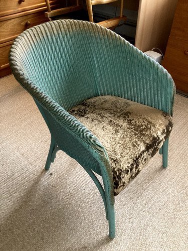 Vintage original green gold - original, green/gold