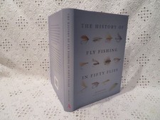 The History of Fly Fishing in