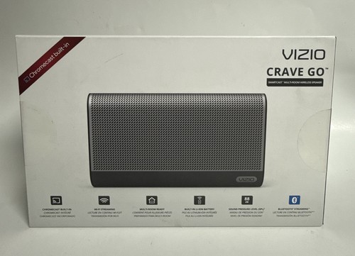 New vizio crave smartcast - new,
