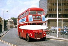 London Transport Bus