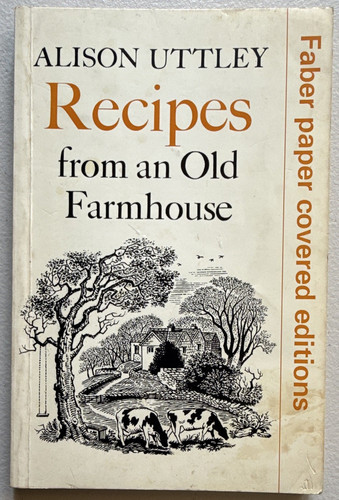 Recipes from old farmhouse - old,
