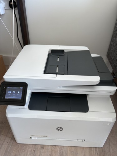 Color laserjet pro mfp - laserjet,