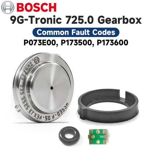 Bosch tronic 725 0 - 9g-tronic, 725.0