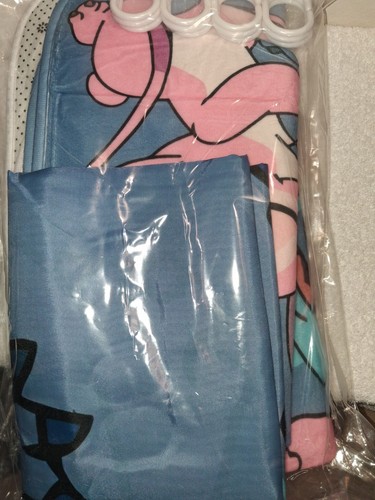 Lilo and stich - and, bathroom