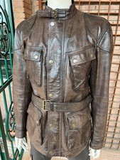 BELSTAFF Leather Jacket