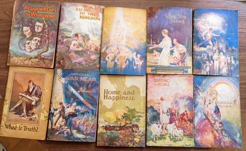 Vintage 1930s 1940s jehovah - vintage, 1930s-1940s