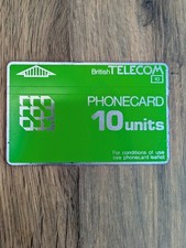 Vintage BT British Telecom 10