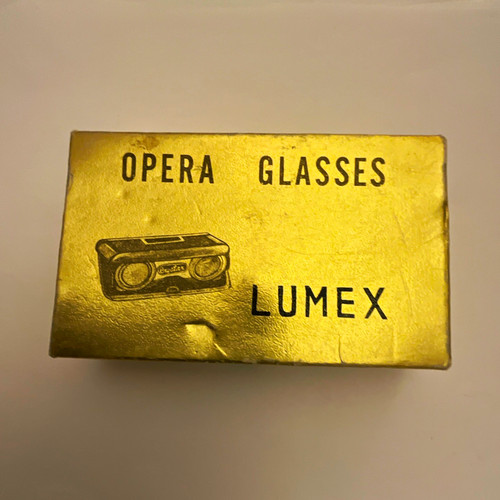 Lumex crystal lens opera - lumex,