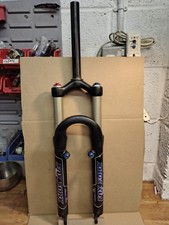 MTB SUSPENSION FORKS. FOX VANILLA 100R FOR QR/26" WHEELS