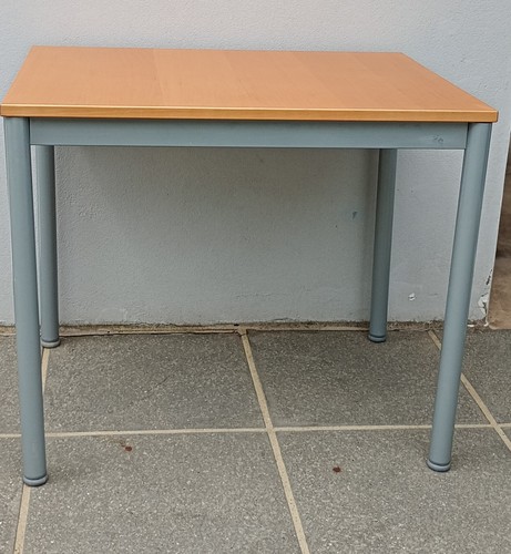 Small desk table adjustable - small,