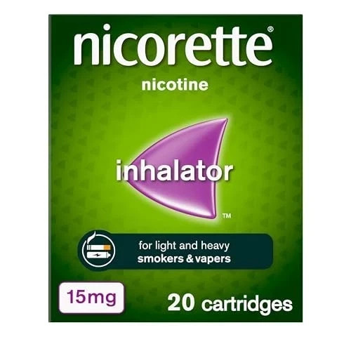 Nicorette inhalator 20 - nicorette, 15