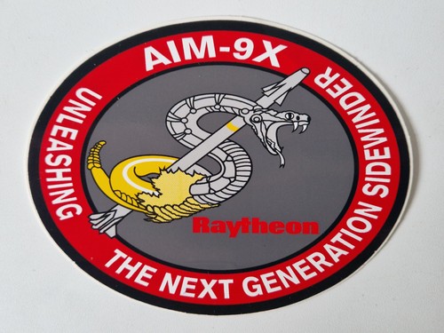 Raytheon sidewinder - raytheon, am-9x