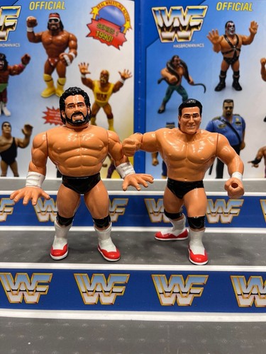 Wwf hasbro custom power and - custom,
