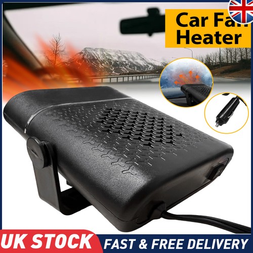Electric car heater 12v - electric,