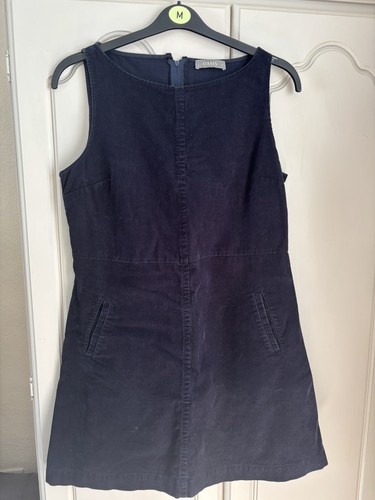 Navy oasis cord sleeveless - oasis,