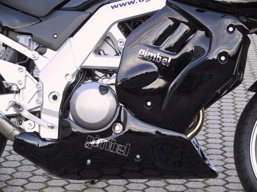 Gimbel lower fitment fairing - lower,