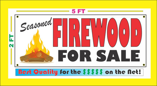 Seasoned firewood for - for, sale