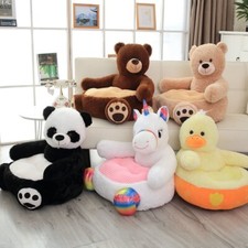 Child Kids Plush Sofa Seat