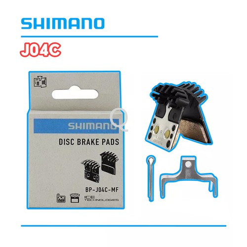 Shimano j04c metal - shimano, disc