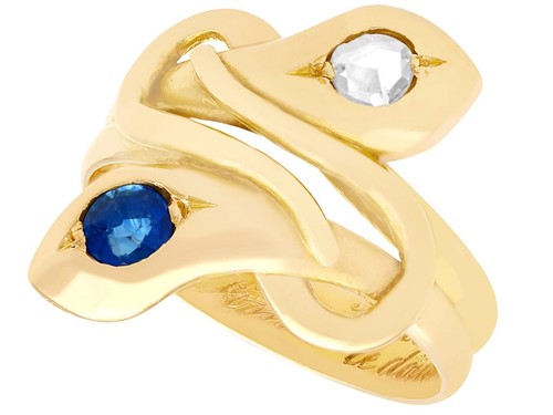 Sapphire and 0 - 0.29, ct
