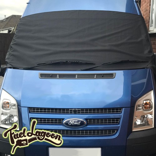 Ford transit mk7 front window - transit,
