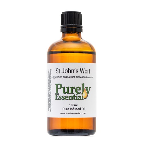 John wort oil - oil, infused