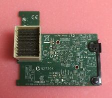 Dell Broadcom 5719 Quad Port Gigabit Ethernet PCIe 2.0 NIC Mezzanine Card 22TDT