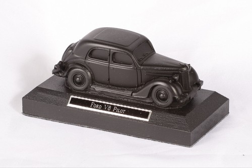 Ford pilot made with - v8,
