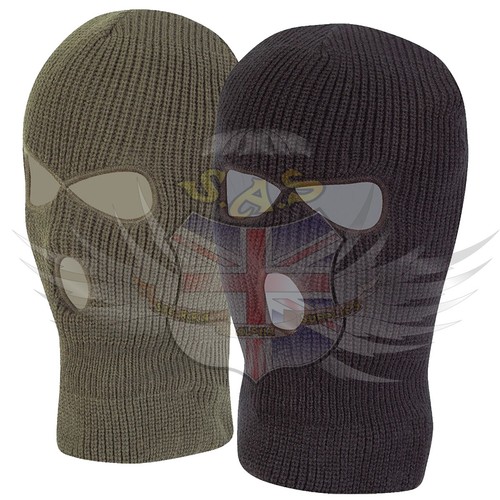 Army style balaclava hole - army, 3