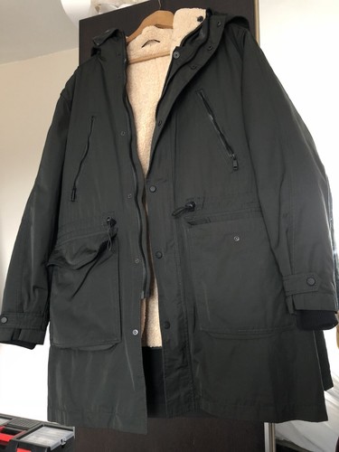 Zara mens one coat - in,