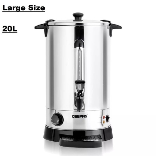 Catering urn 20l electric hot - urn,