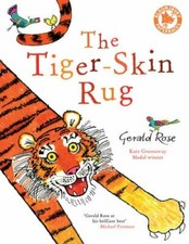 The Tiger-Skin Rug-Gerald Rose