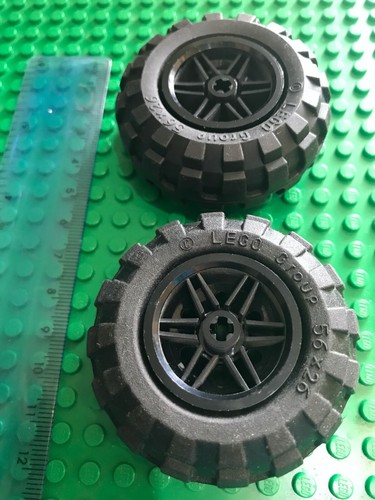 Lego large black balloon - black,
