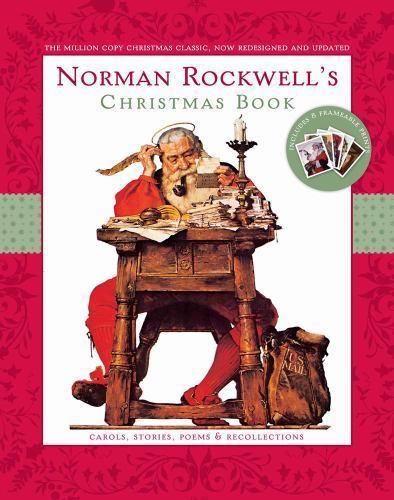 Norman rockwell christmas - rockwell's,