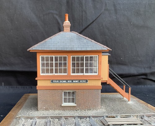 Gauge model railway - o,